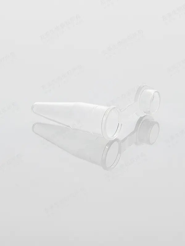 PCR02-B-C: 0.2ml, PCR tubes,clear, 1000/bag, 10000/cs