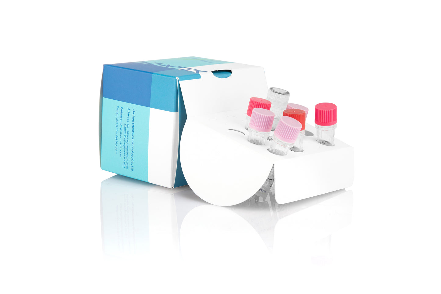 1101113:SHENTEK® Residual Procine DNA Quantitation Kit
