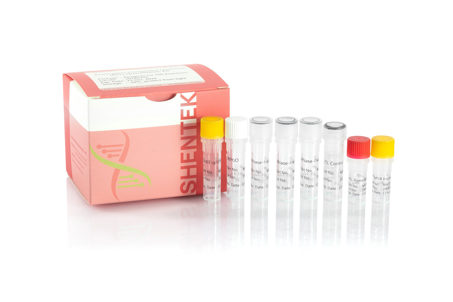 1403441: SHENTEK® Replication-Competent Lentivirus (RCL) Quantitation Kit