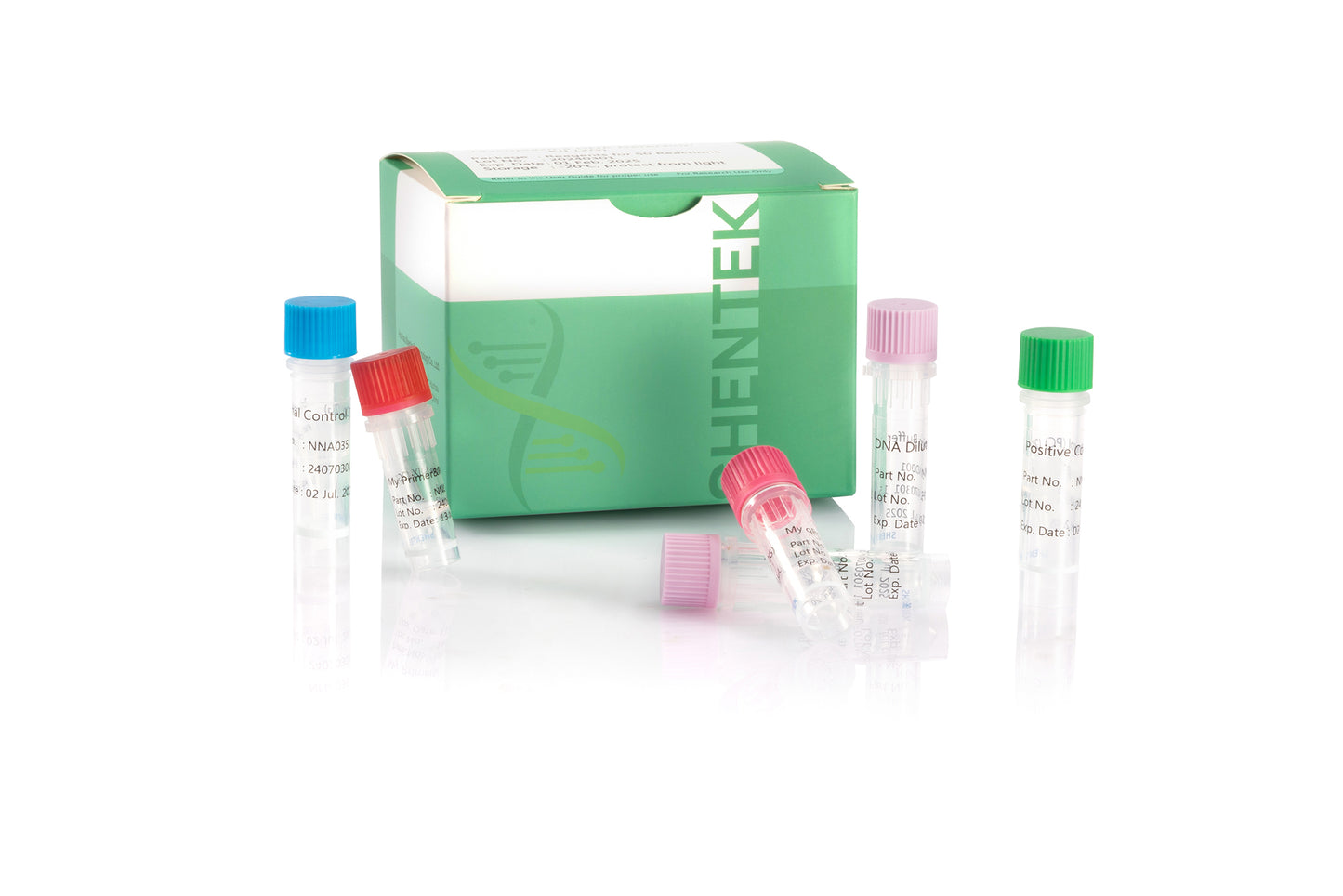 1504632: MicroSHENTEK® Bacteria DNA Detection Kit