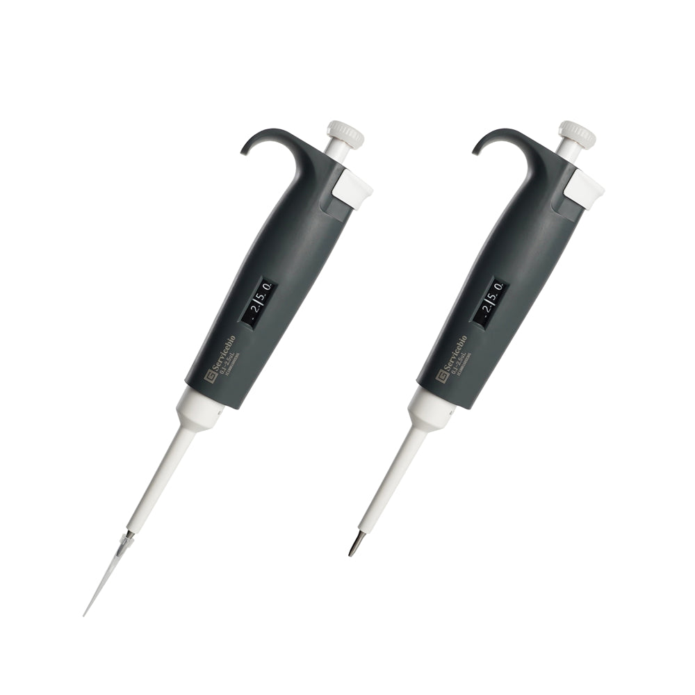 SPIP-2.5: pipette (0.1-2.5 μL)