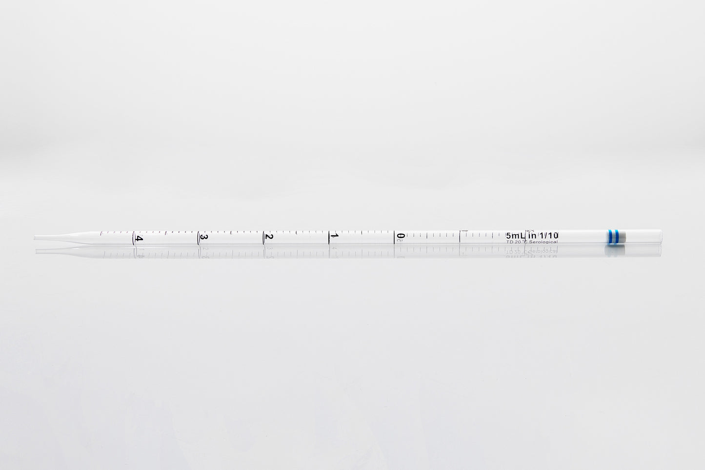 SP05ML-B-S: 5ml, individually wrapped, paper/plastic, sterile, 50/bag, 200/cs