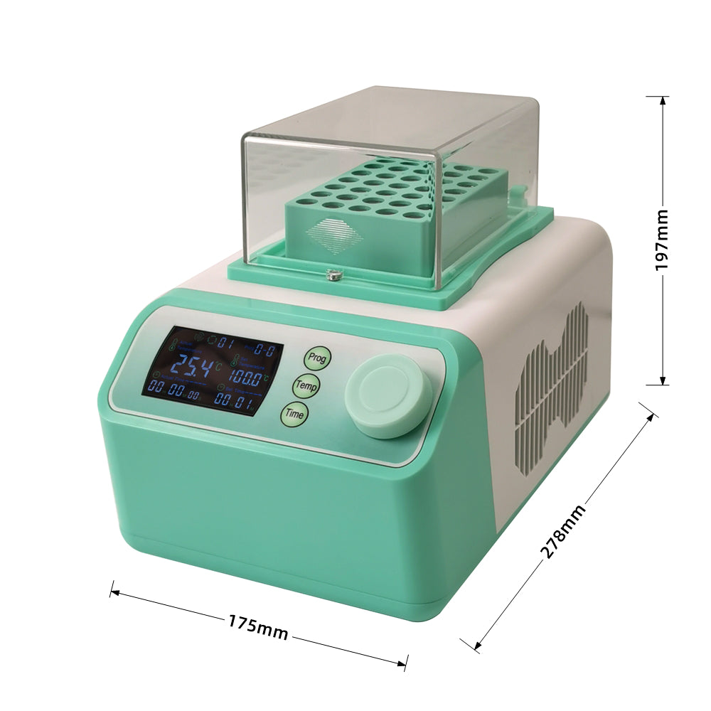 GL0716: Dry Bath (0-100℃ Programmable)