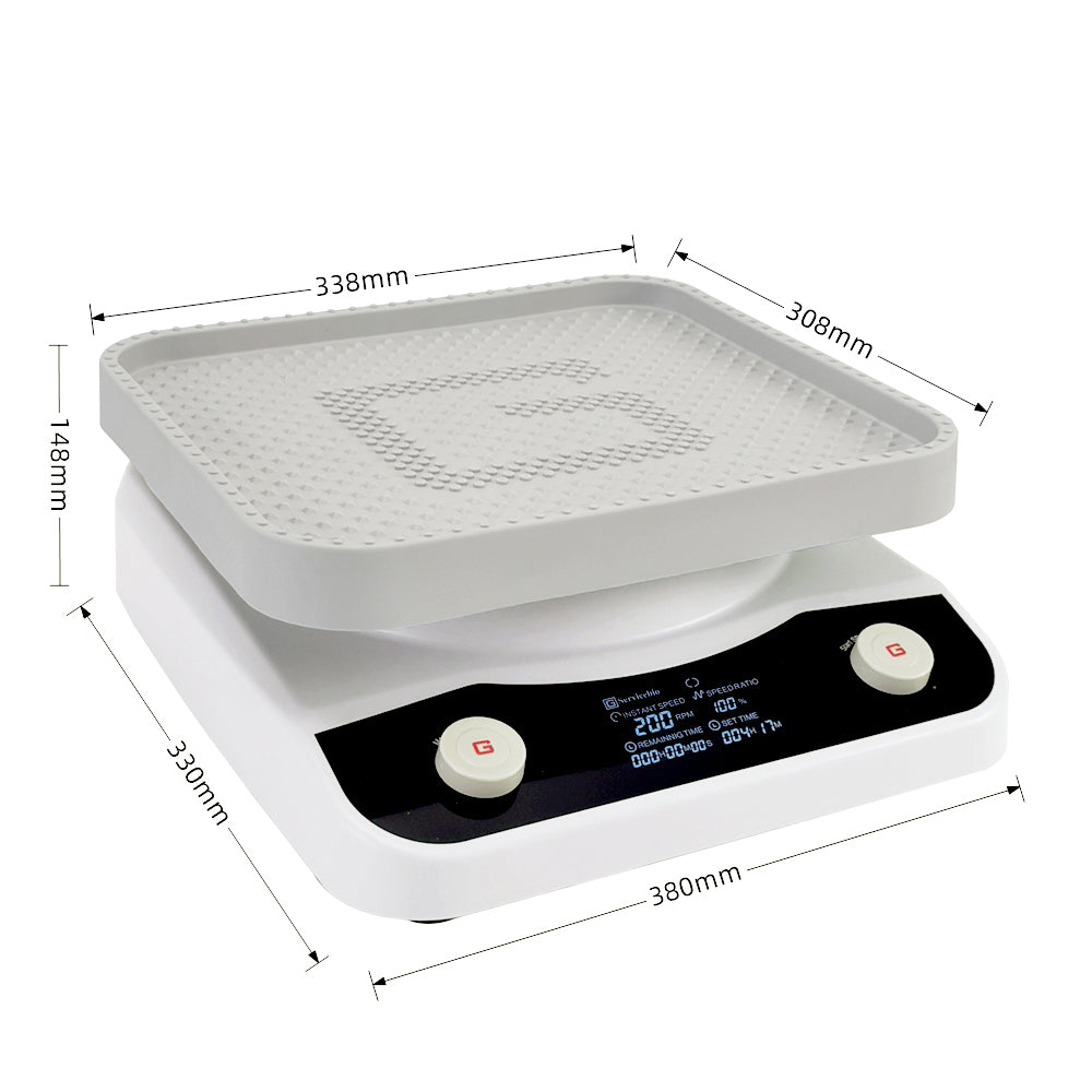 DS-2H200: Horizontal Shaker (Big Tray)