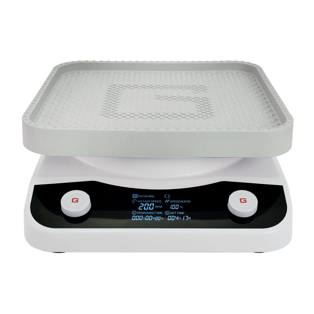 DS-2H200: Horizontal Shaker (Big Tray)