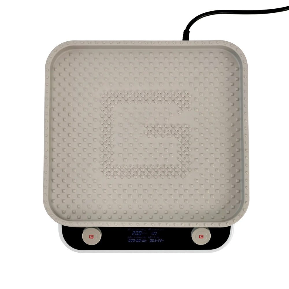 DS-2H200: Horizontal Shaker (Big Tray)