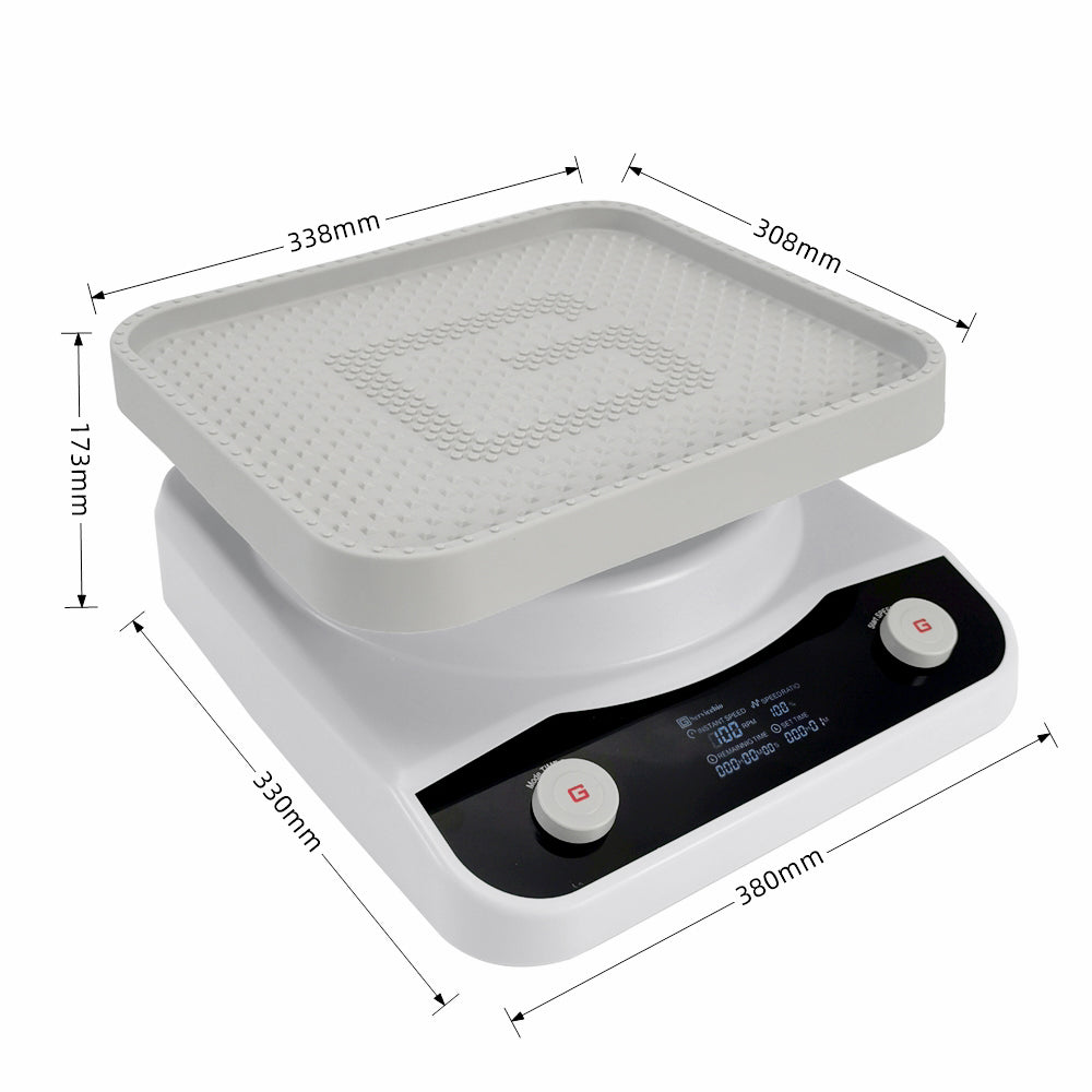 DS-2S100: Pendulum Shaker (Big Tray)