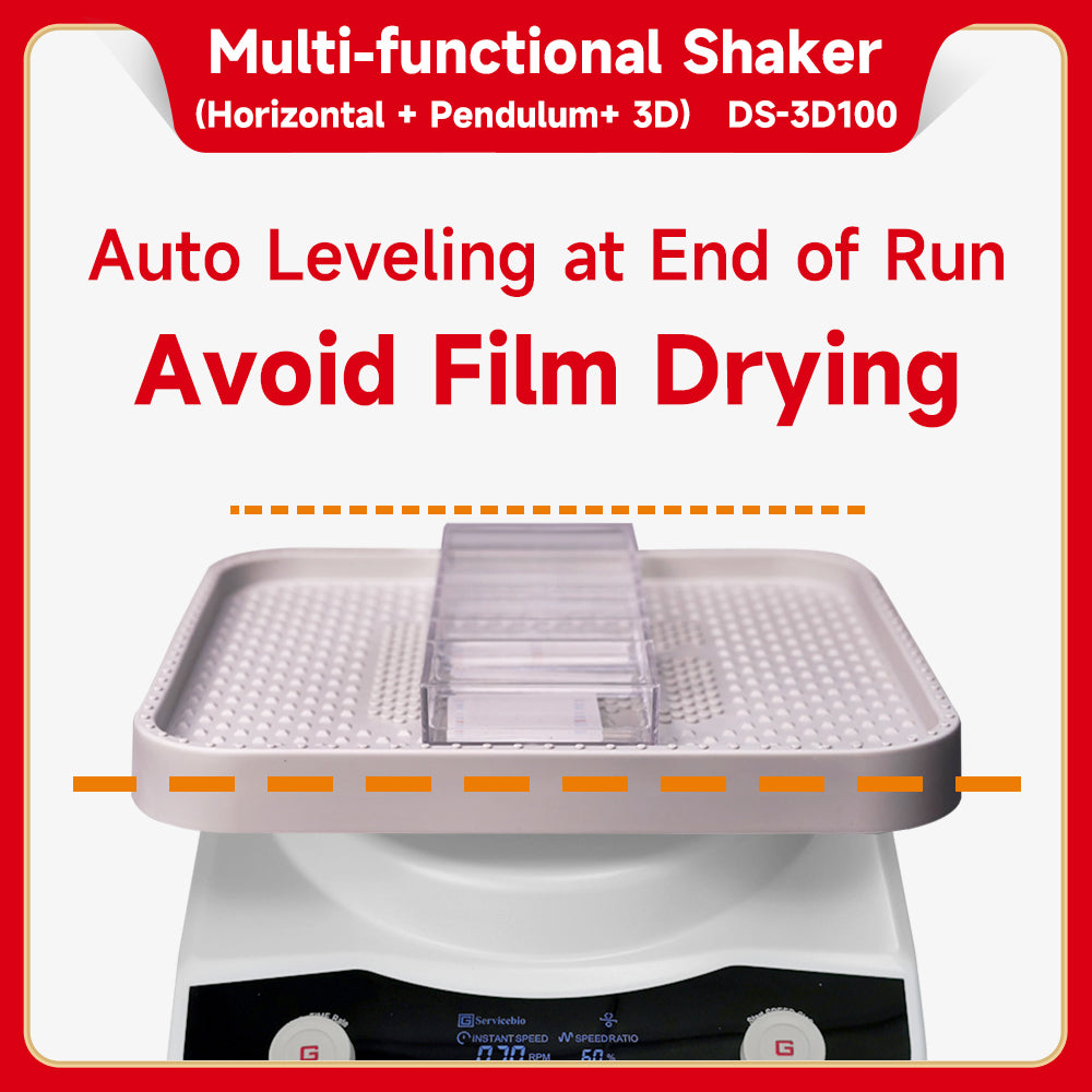 DS-3D100: Multi-function Shaker (Horizontal+Pendulum+3D)