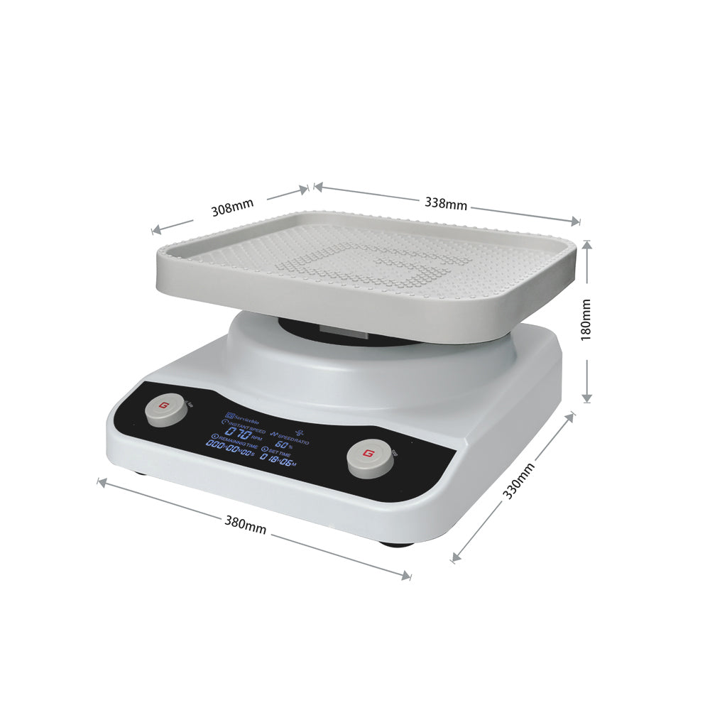 DS-3D100: Multi-function Shaker (Horizontal+Pendulum+3D)