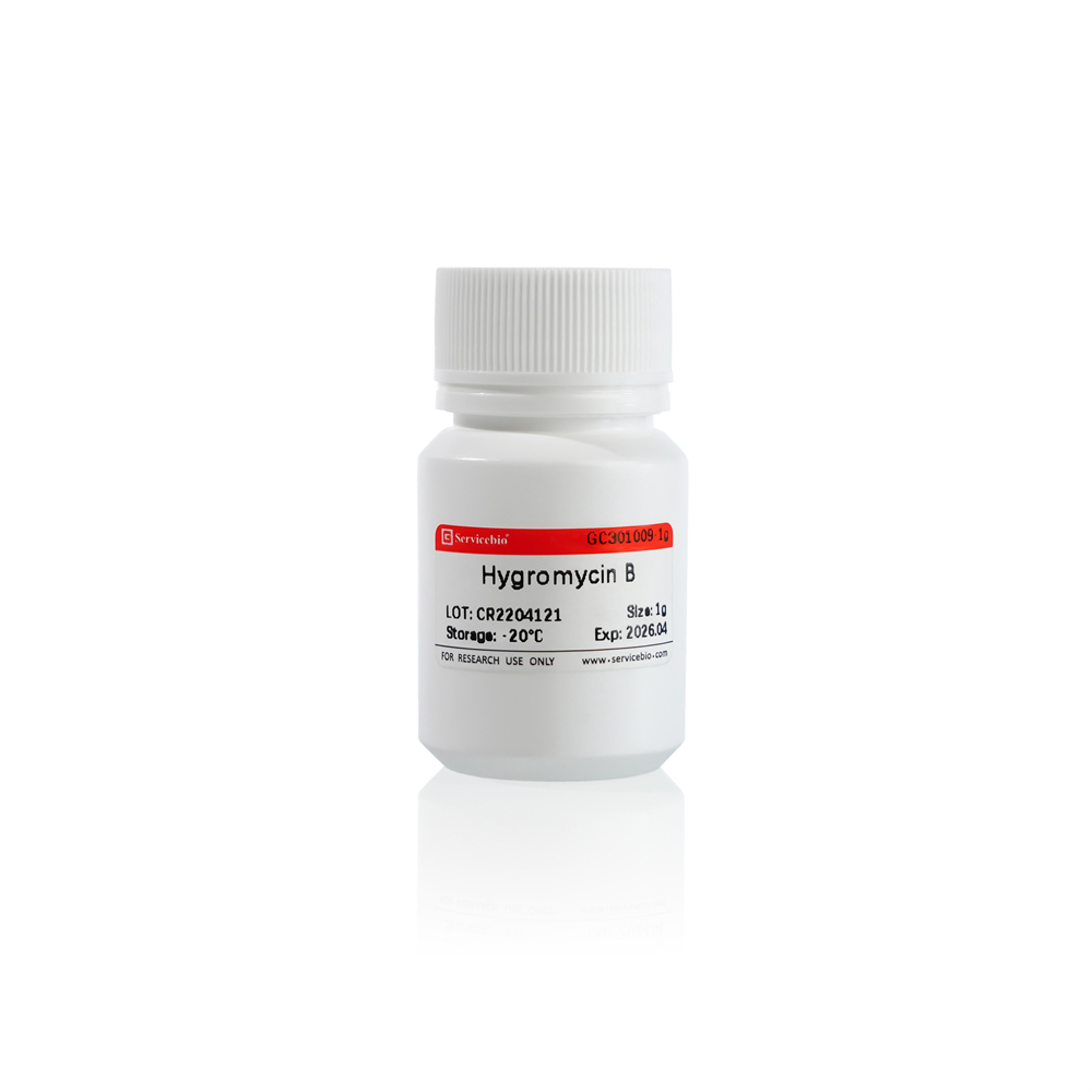 G4020: Hygromycin B (100mg/ml), 1ml