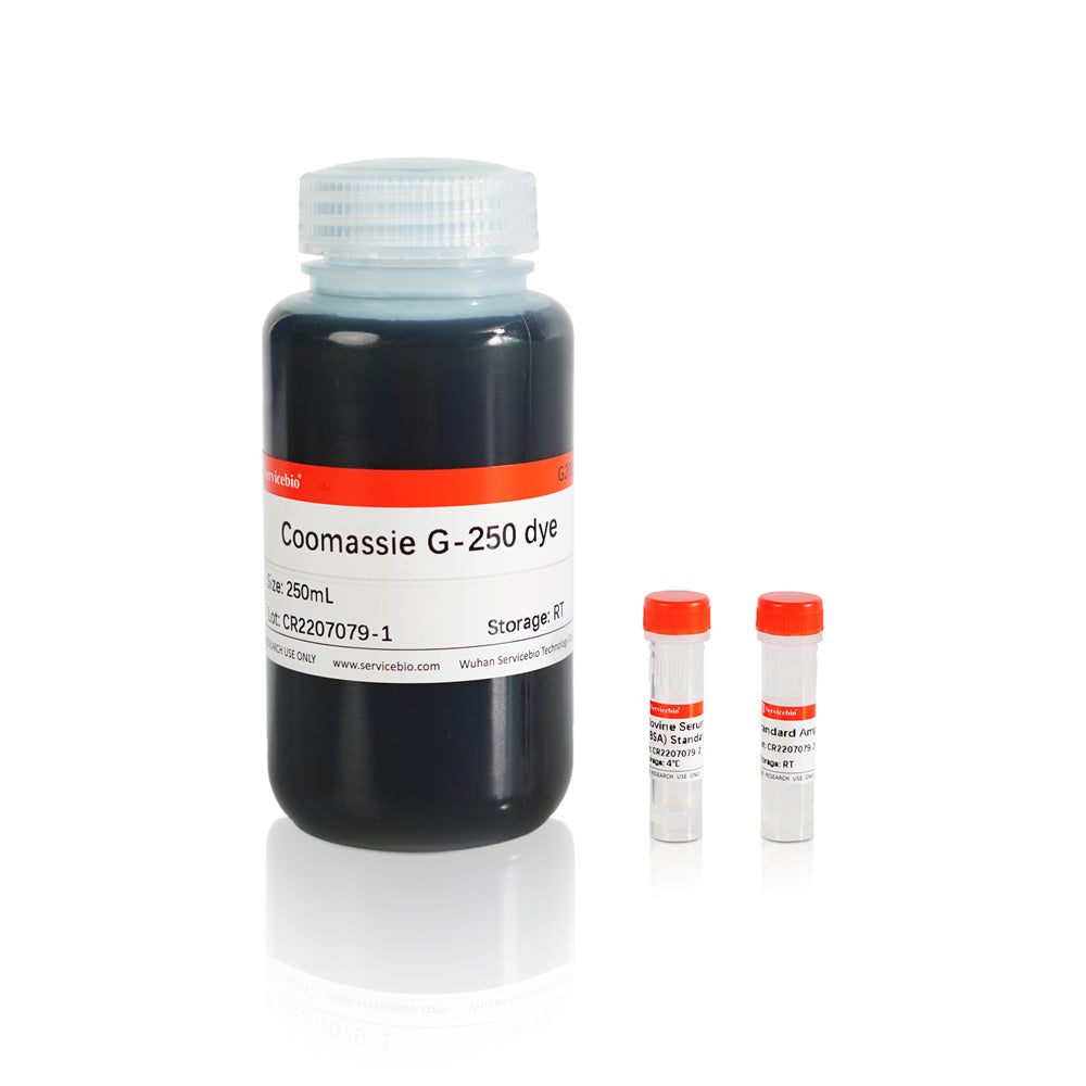 GL2001: Coomassie (Bradford) Protein Quantitative A