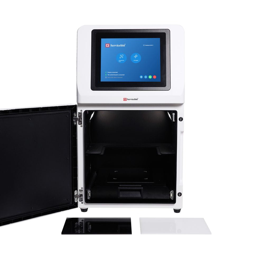 SCG-W5000: Imaging System(Gel+Chemiluminescence)