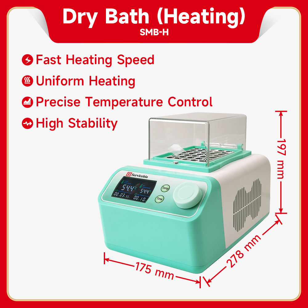 SMB-H:Dry Bath (Heating)