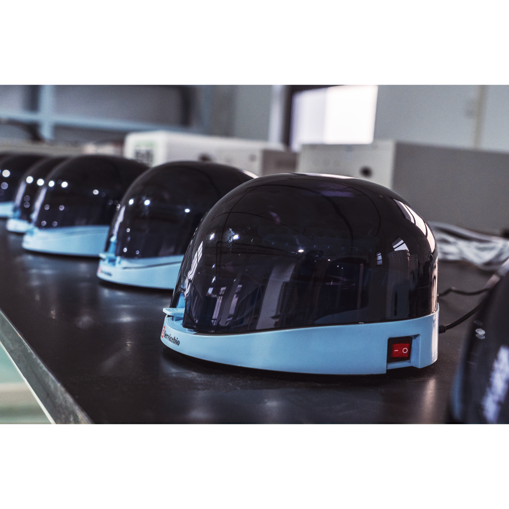 SMC-5000F: Mini Centrifuge (Upgraded, Integrated,5000rpm)