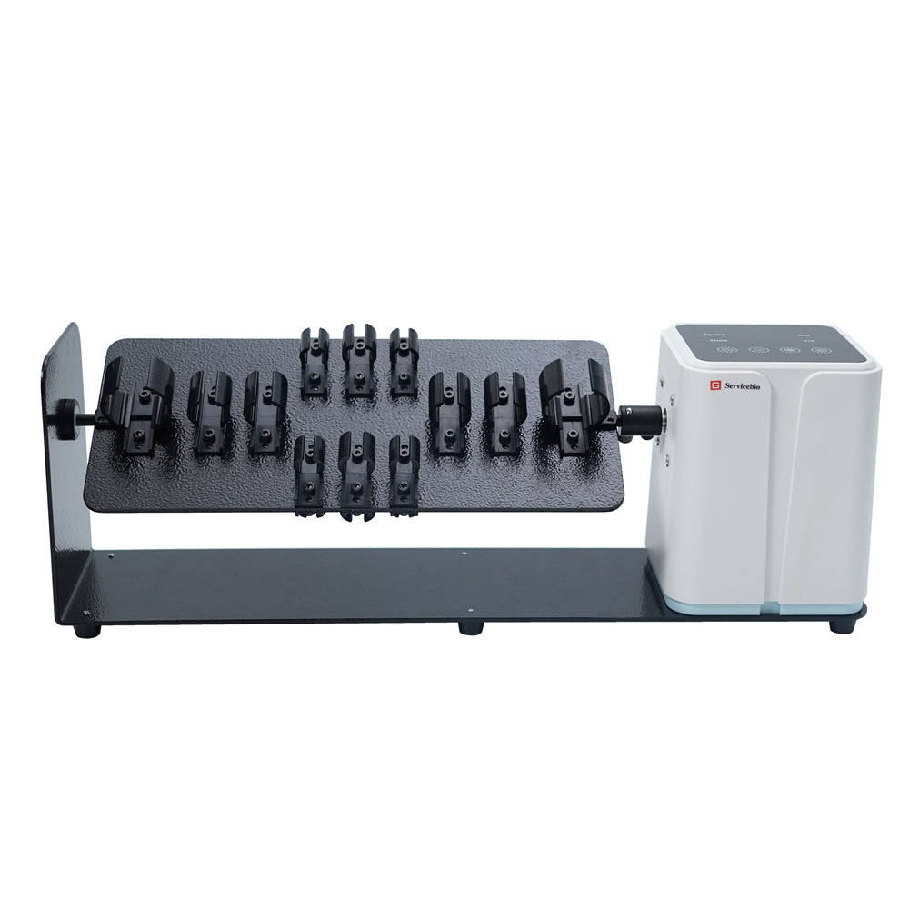 SMV-P:Rotary Mixer