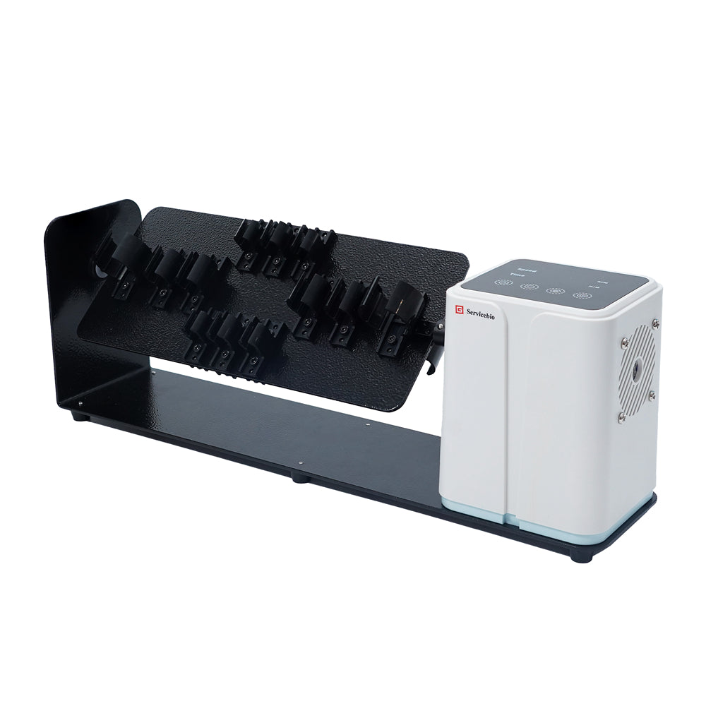 SMV-P:Rotary Mixer