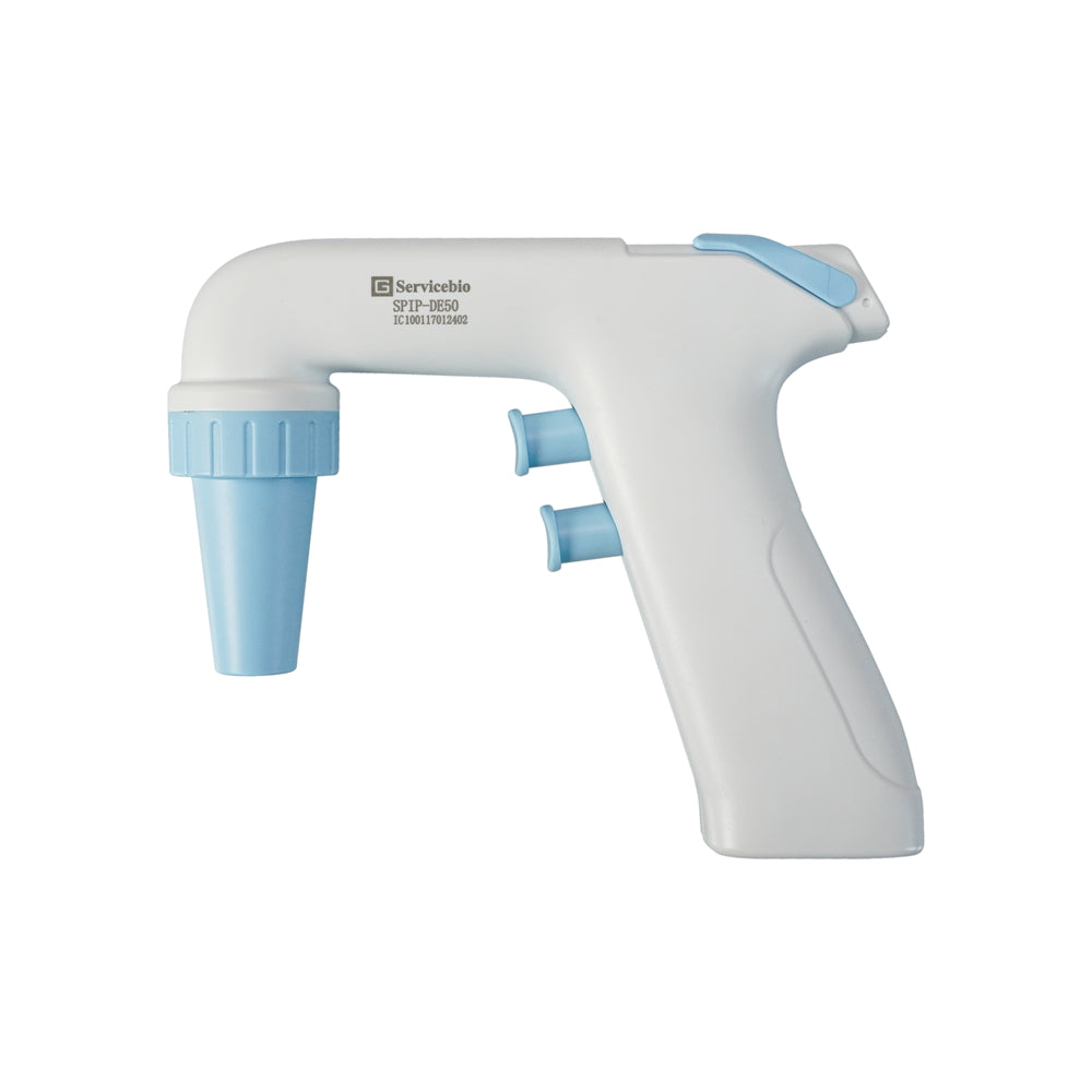 SPIP-DE50: Electronic Pipette Plus