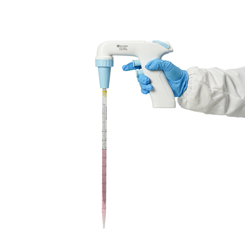 SPIP-DE50: Electronic Pipette Plus