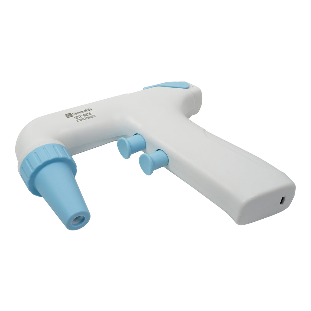 SPIP-DE50: Electronic Pipette Plus