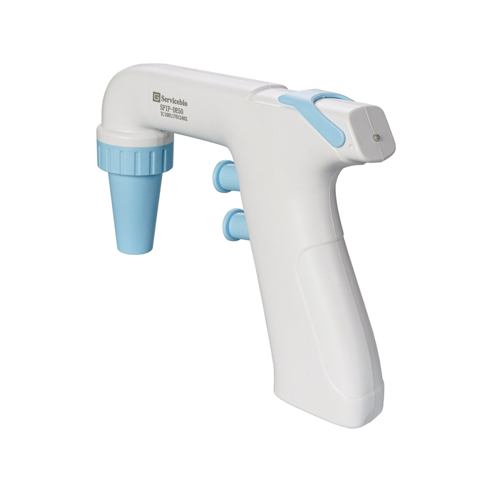 SPIP-DE50: Electronic Pipette Plus