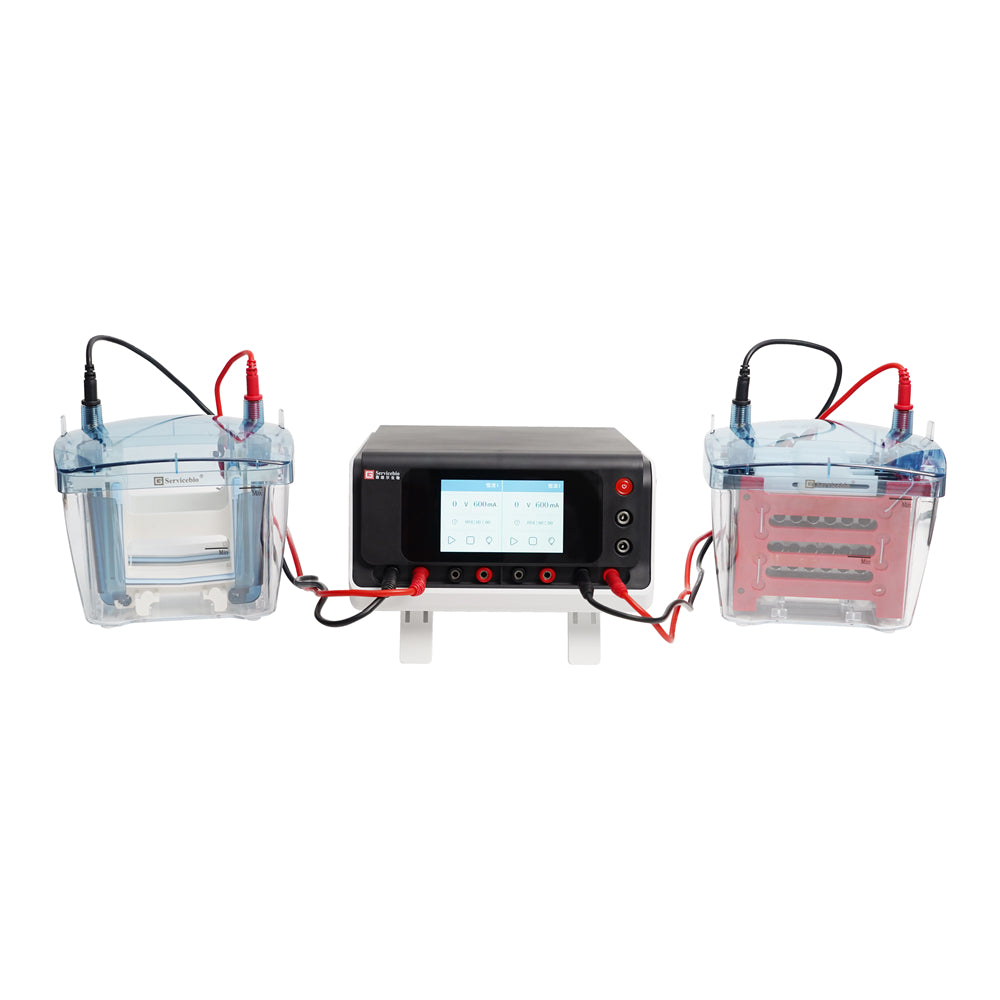 SPW-DM: Electrophoresis Power Supply (Dual Module, Programmable,high current)