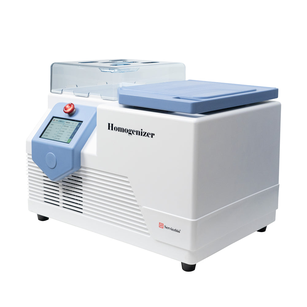 SWE-3D: Tissue Homogenizer Low Temperature (-50℃, 3D,Freezing Table)