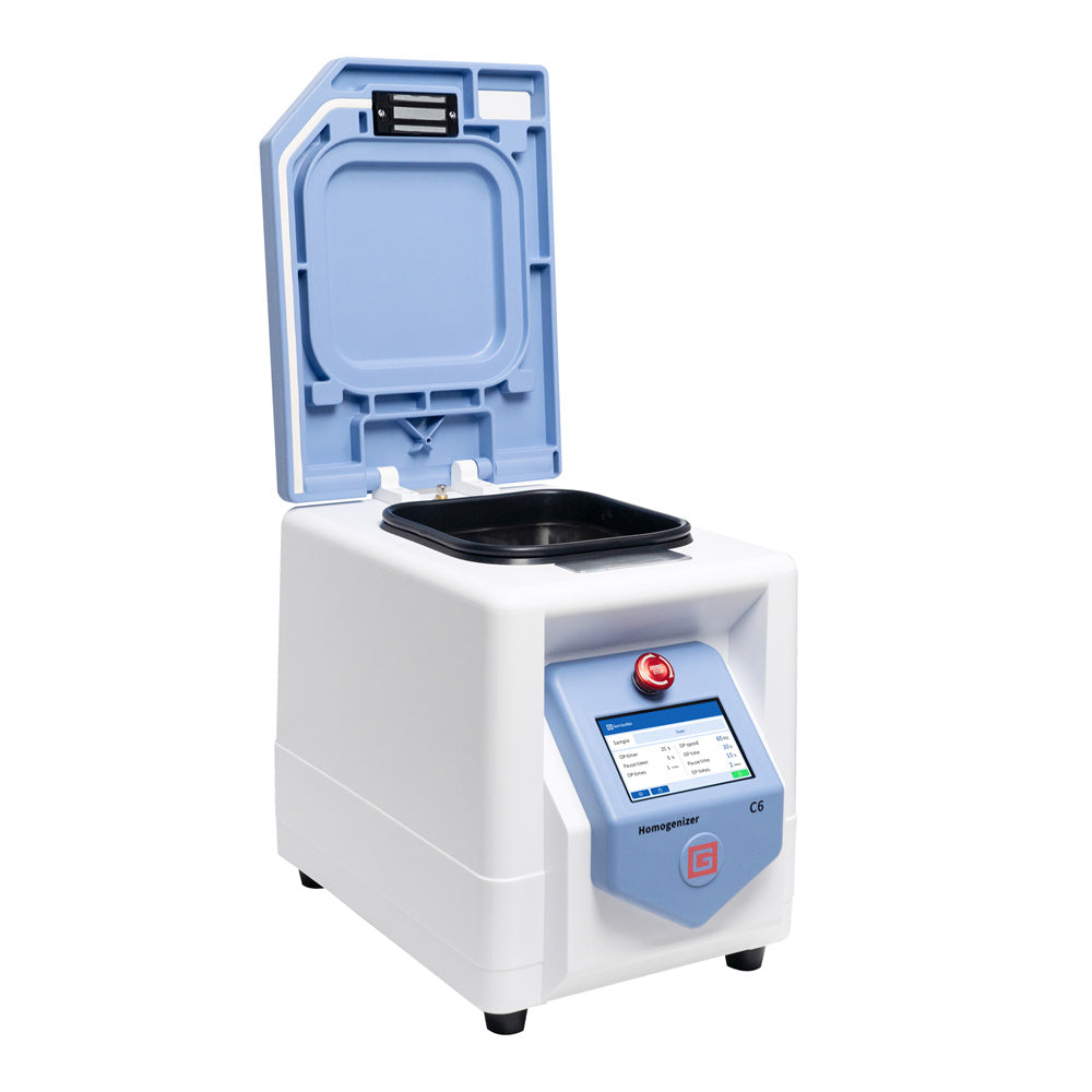 SWE-C6: Tissue Homogenizer(Vertical motion)