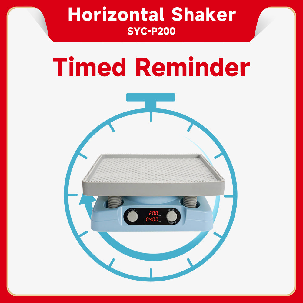SYC-P200: Horizontal Shaker