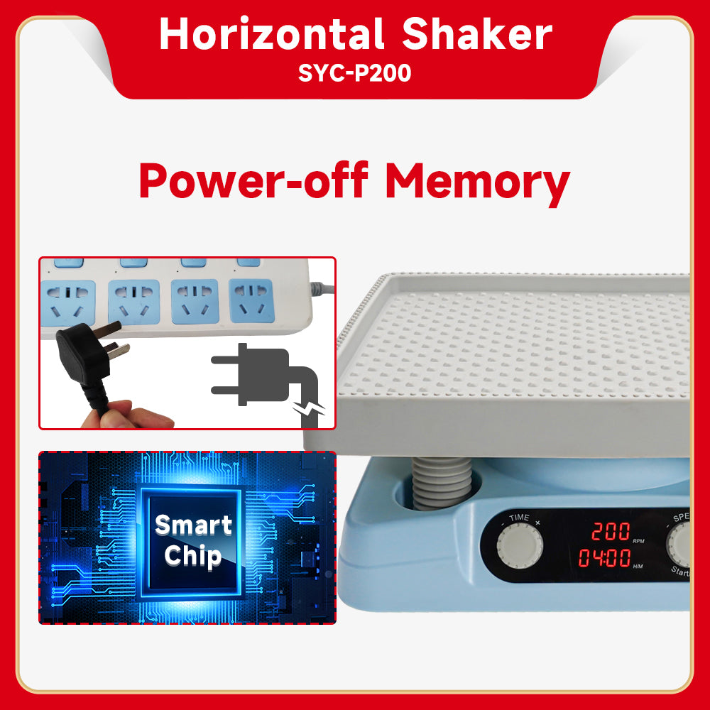 SYC-P200: Horizontal Shaker