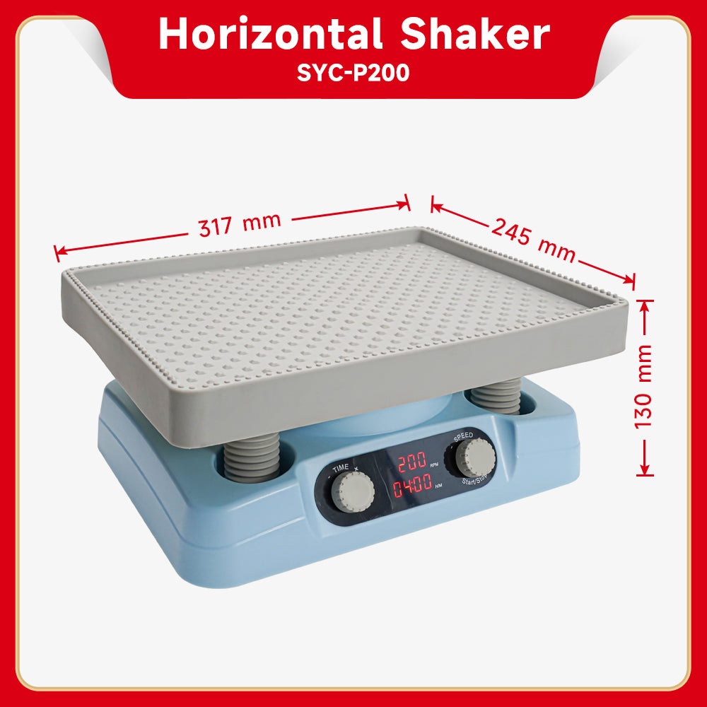 SYC-P200: Horizontal Shaker