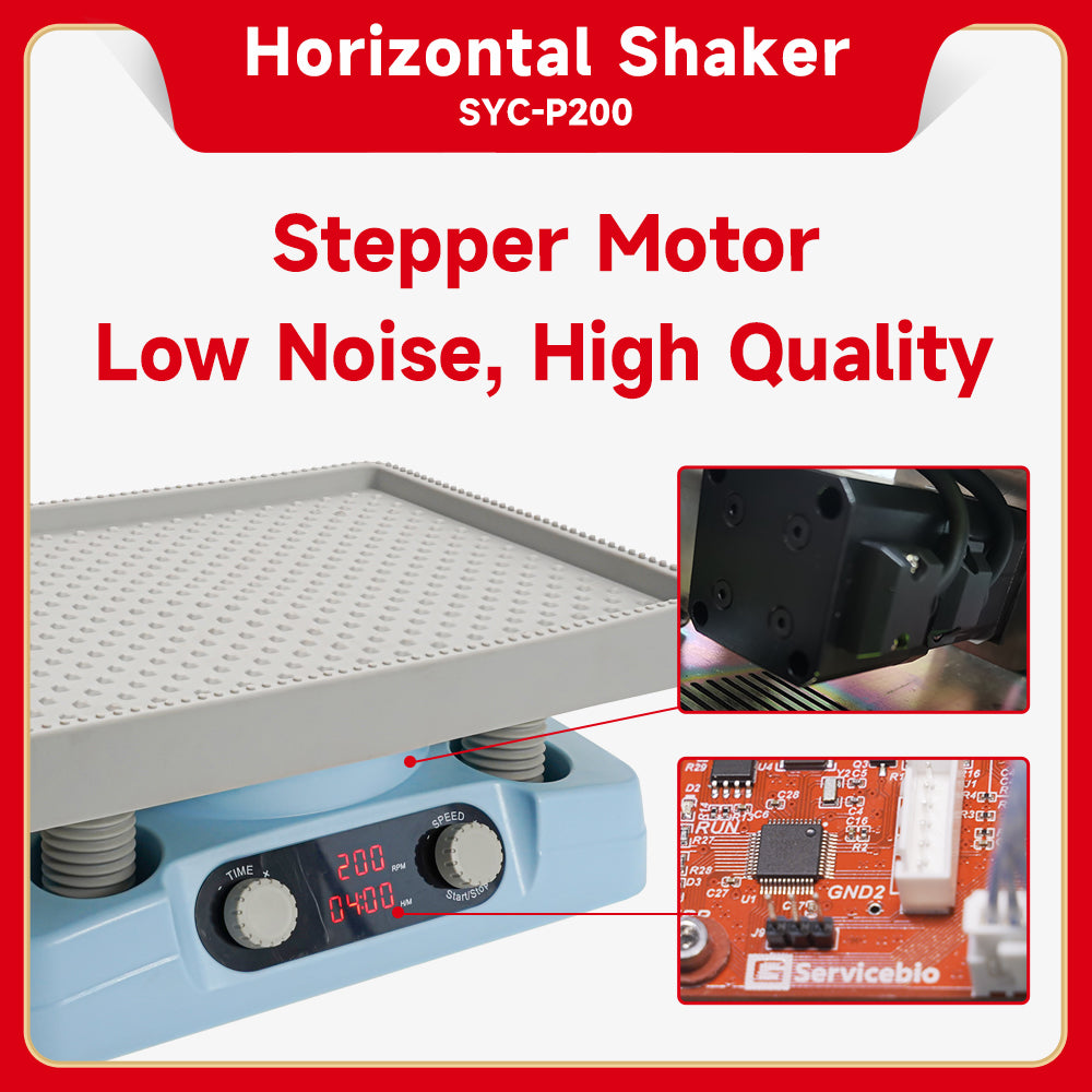 SYC-P200: Horizontal Shaker