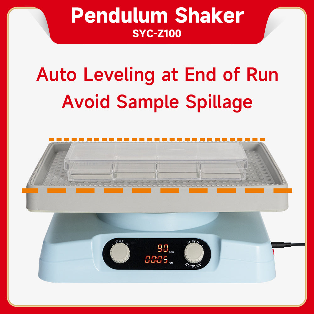 SYC-Z100: Pendulum Shaker