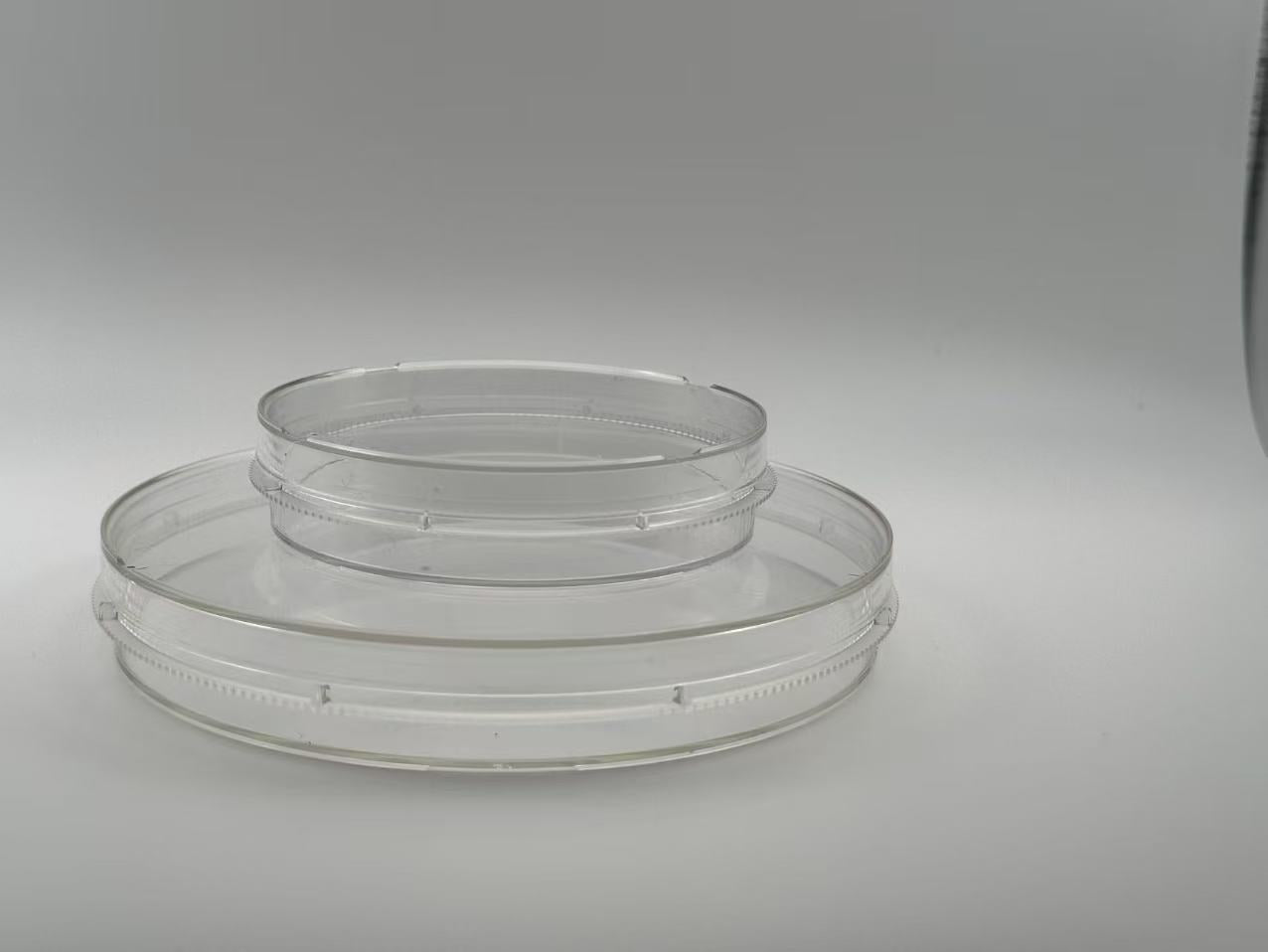 CD-35RTS:35mm Cell Culture Dish, easy-grip, TC, sterile, 20/pk, 500/cs