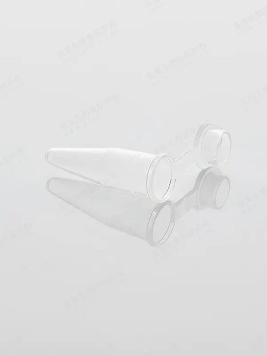 PCR02-B-C: 0.2ml, PCR tubes，clear, 1000/bag, 10000/cs