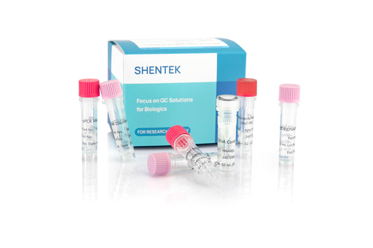 1101100-1: SHENTEK® Residual CHO DNA Quantitation Kit (2G)