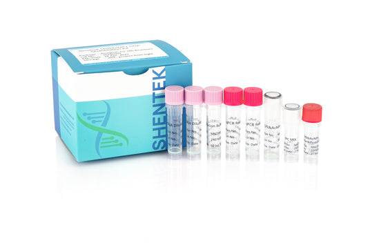 1101101: SHENTEK® Residual Sf9 & AcNPV DNA Quantitation Kit