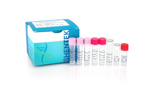 1101102: SHENTEK® Residual Hi5 & AcNPV DNA Quantitation Kit