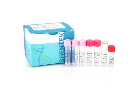 1101103: SHENTEK® Residual Saccharomyces cerevisiae DNA Quantitation Kit