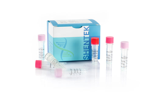 1101107-1: SHENTEK® Residual E. coli DNA Quantitation Kit (2G)