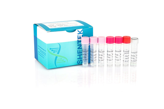 1101108: SHENTEK® Residual Human DNA Quantitation Kit