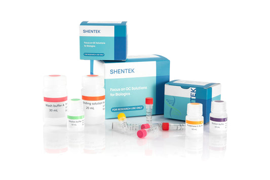 1104193: SHENTEK® Animal-origin Residual DNA Sample Preparation Kit