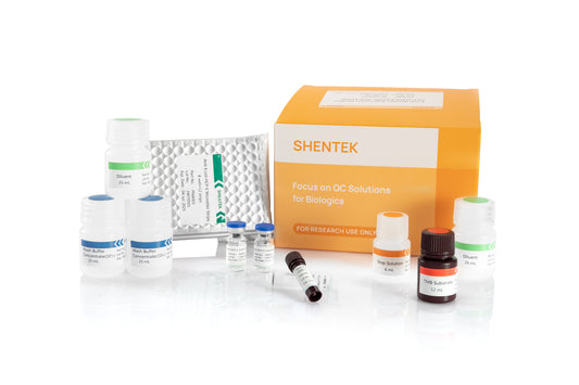 1301301-1: SHENTEK® E.coli (Protein Expression Strains) HCP ELISA Kit (One-step ELISA)