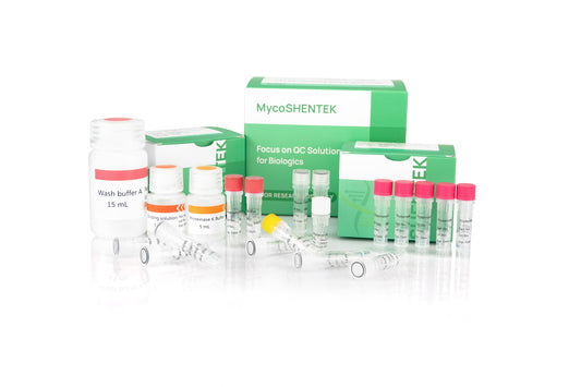 1506730: SHENTEK® Virus DNA & RNA Extraction Kit