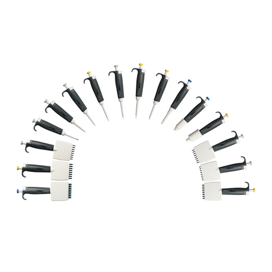 SPIP-B50: 8-channel Pipette (5-50 μL)