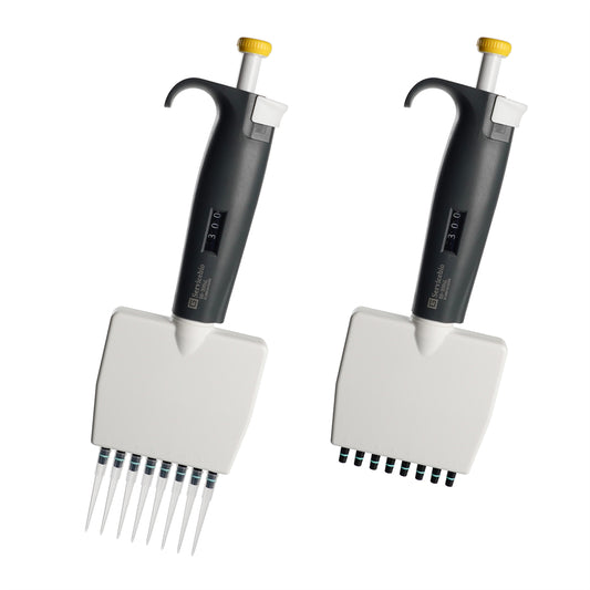 SPIP-B300: 8-channel Pipette  (50-300 μL)