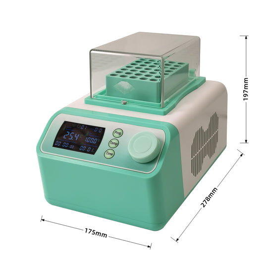 GL0716： Dry Bath (0-100℃ Programmable)
