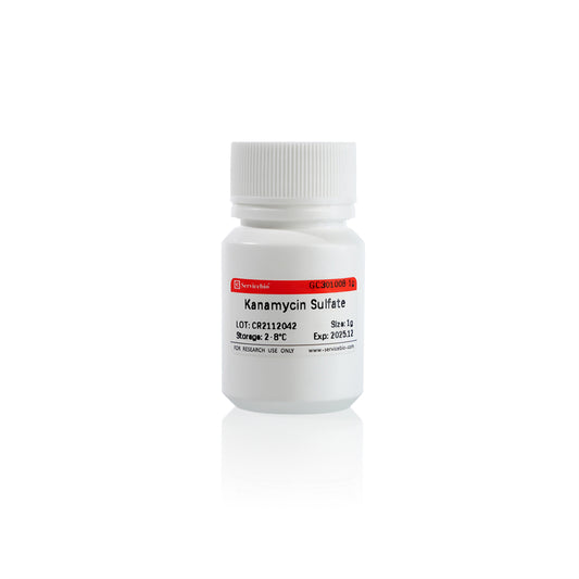 GC301008：Kanamycin sulfate, 1g, 5g