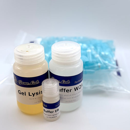 GLDG212： DNA gel extraction kit 100 prep/kit