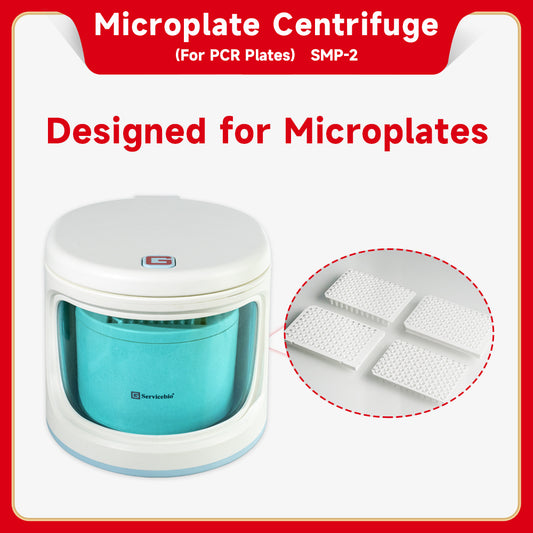 SMP-2: Microplate Centrifuge (PCR Plate Dedicated)