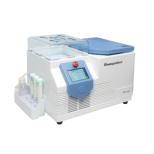 SWE-3D: Tissue Homogenizer Low Temperature (-50℃, 3D,Freezing Table)